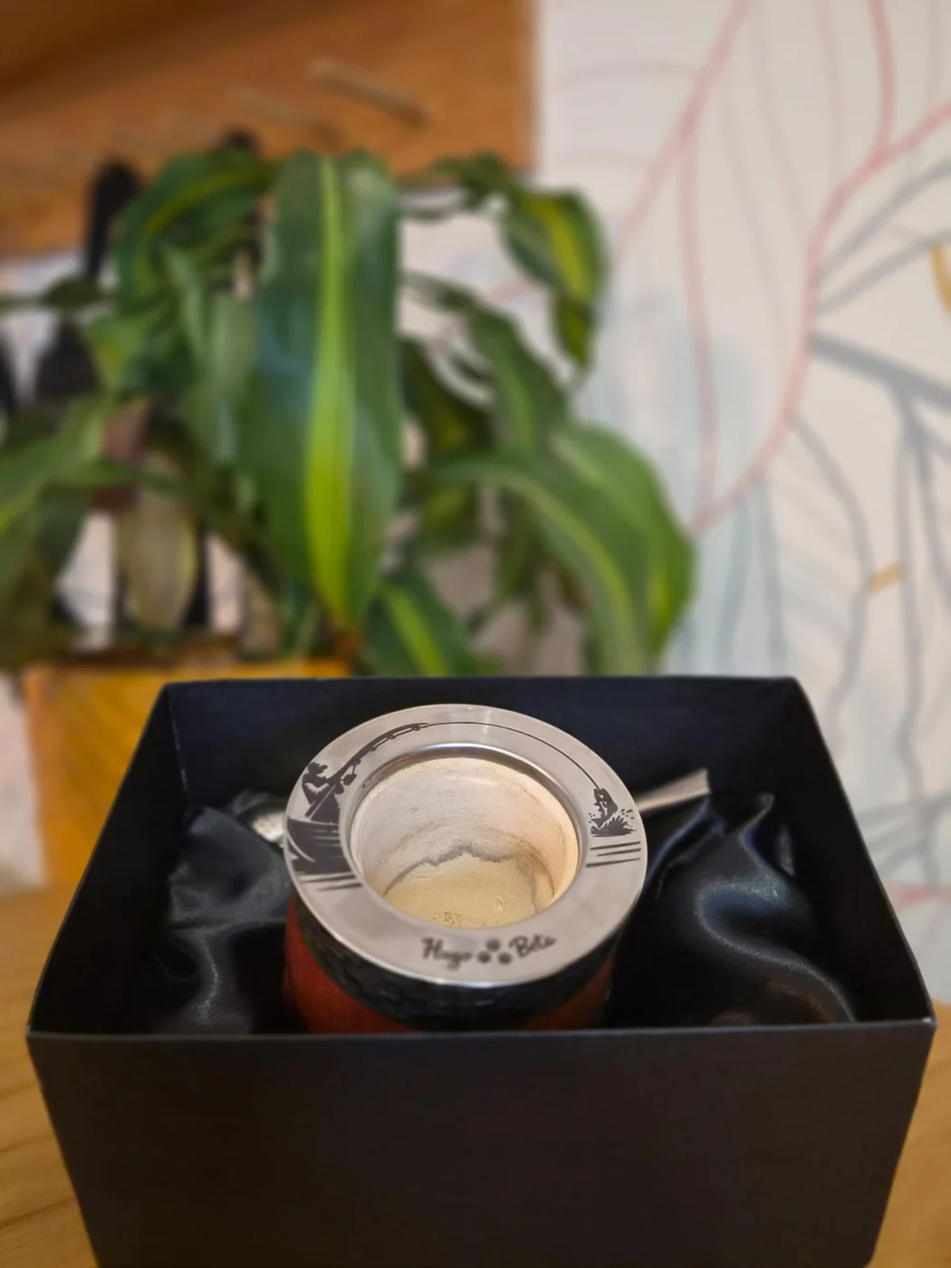 Mate artesanal MatesJM 6