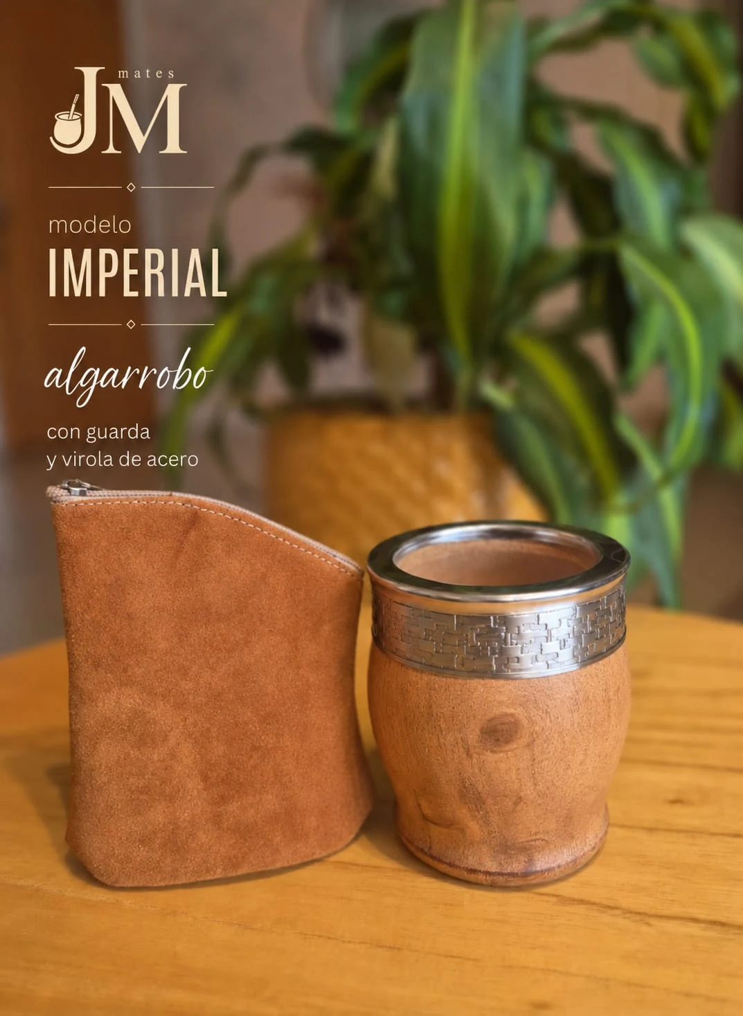 Imperial con porta